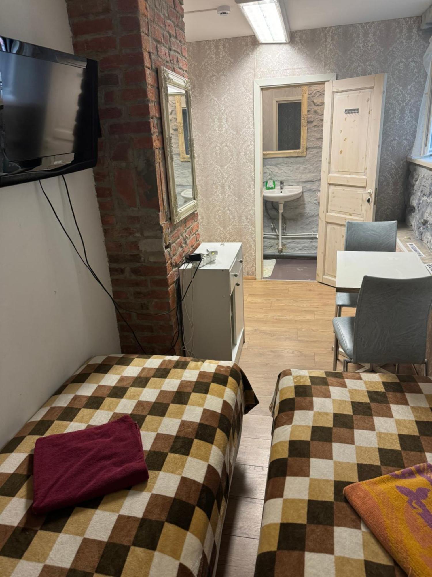 Sueda Hostel Reval Esterno foto